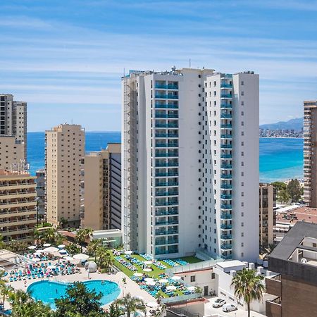 Europa Center 12-B Apartment Benidorm Exterior foto
