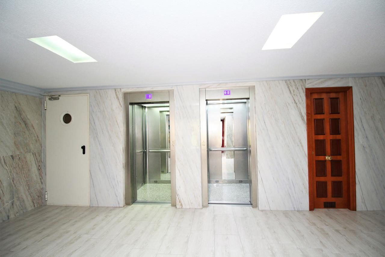 Europa Center 12-B Apartment Benidorm Exterior foto