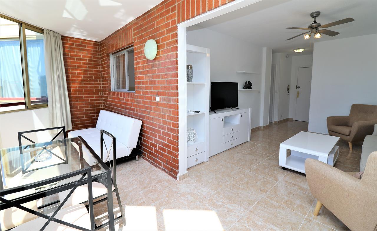 Europa Center 12-B Apartment Benidorm Exterior foto