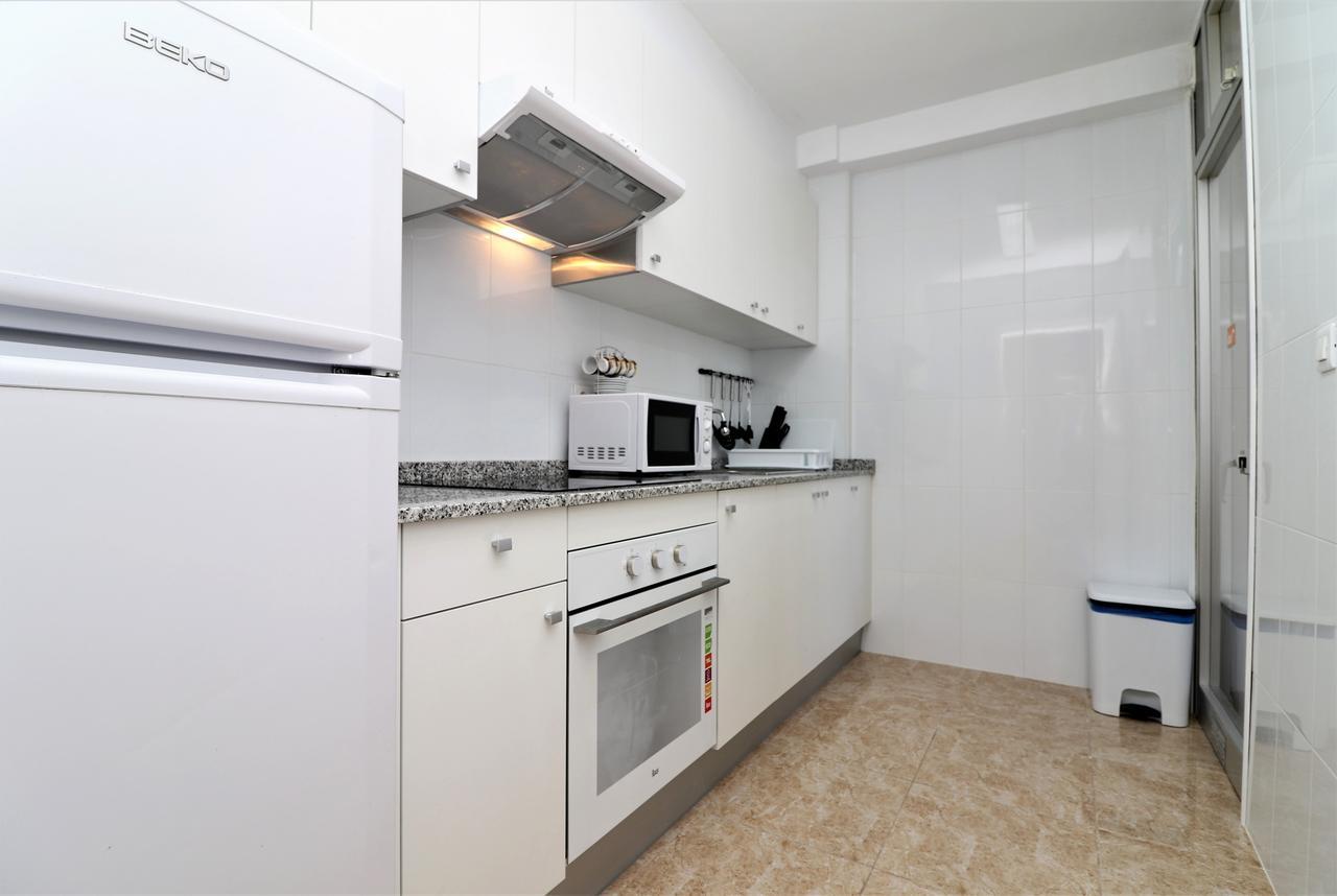 Europa Center 12-B Apartment Benidorm Exterior foto