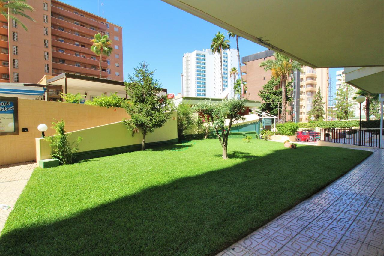 Europa Center 12-B Apartment Benidorm Exterior foto
